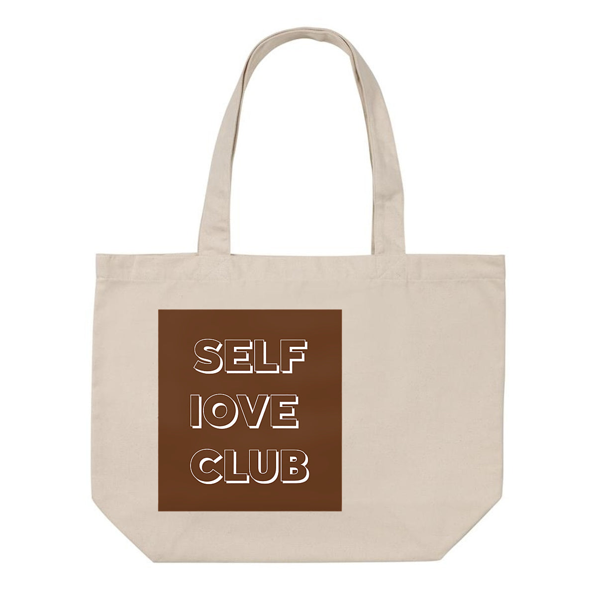 Maxitote “Self love club” - fronte_0