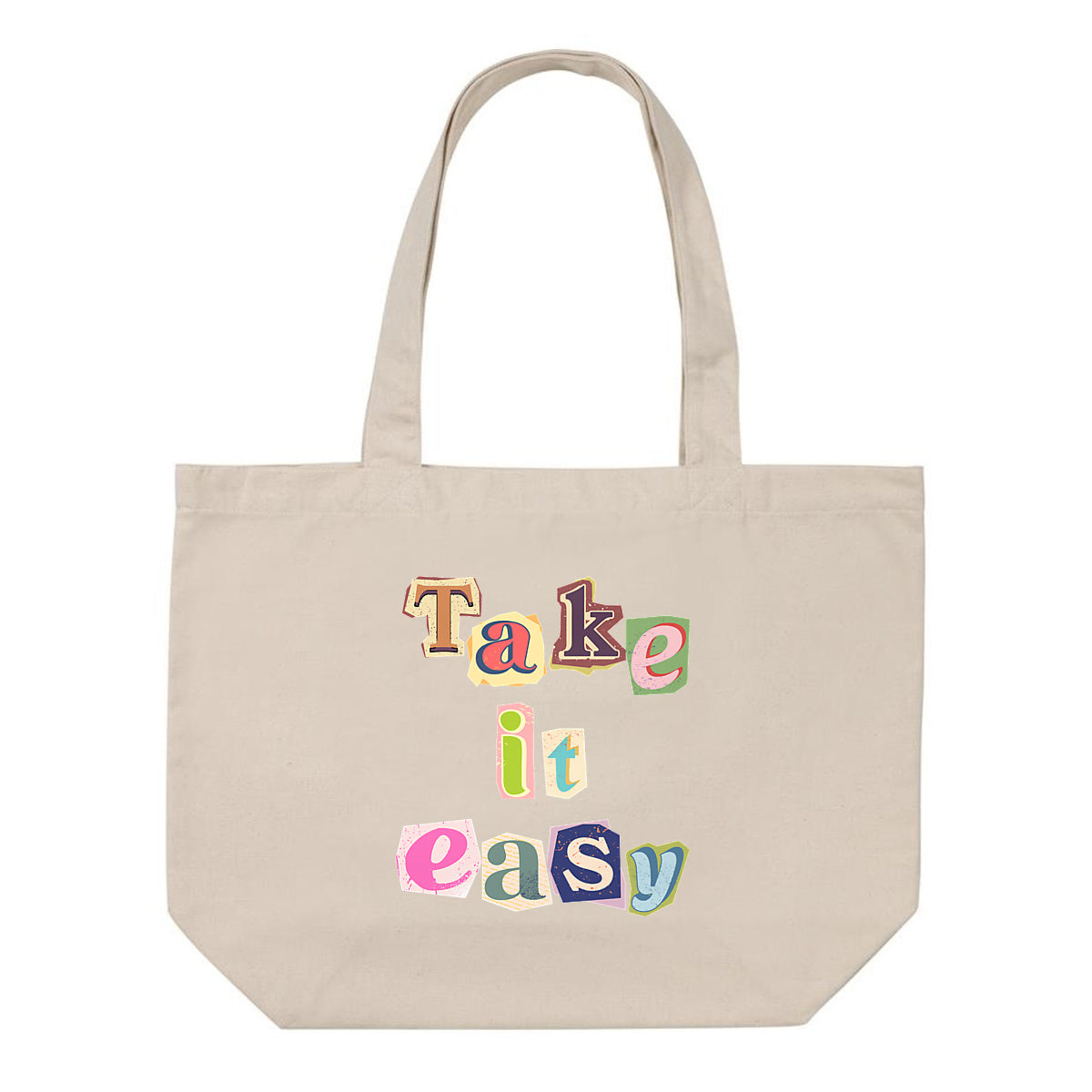 Maxitote “Take it easy” - fronte_0