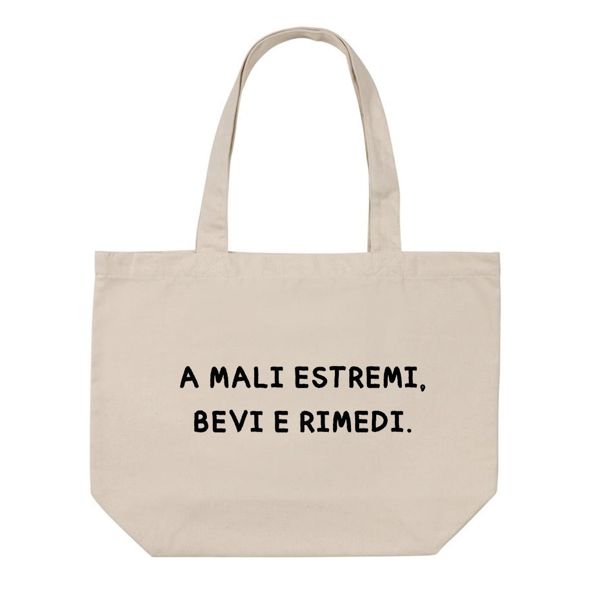 Maxitote “A mali estremi, bevi e rimedi” - fronte_0