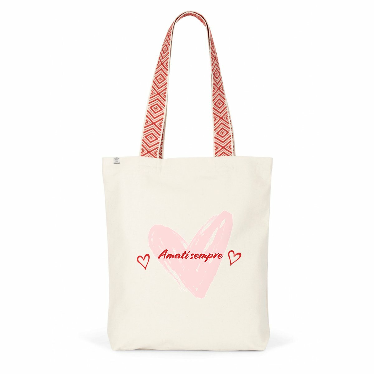 Midtote “Amati sempre” - fronte_0