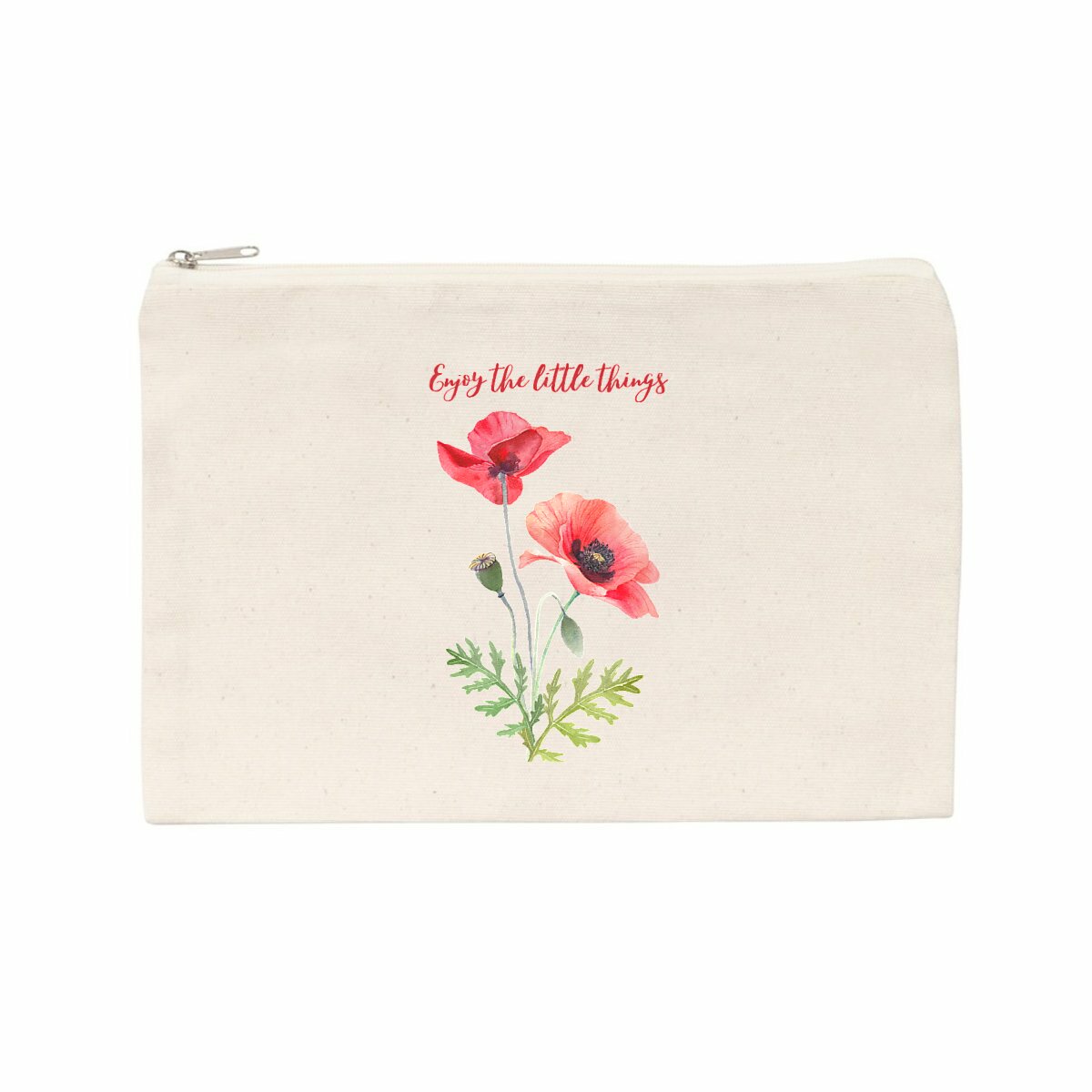 Pochette “Enjoy the little things “ - fronte_naturale