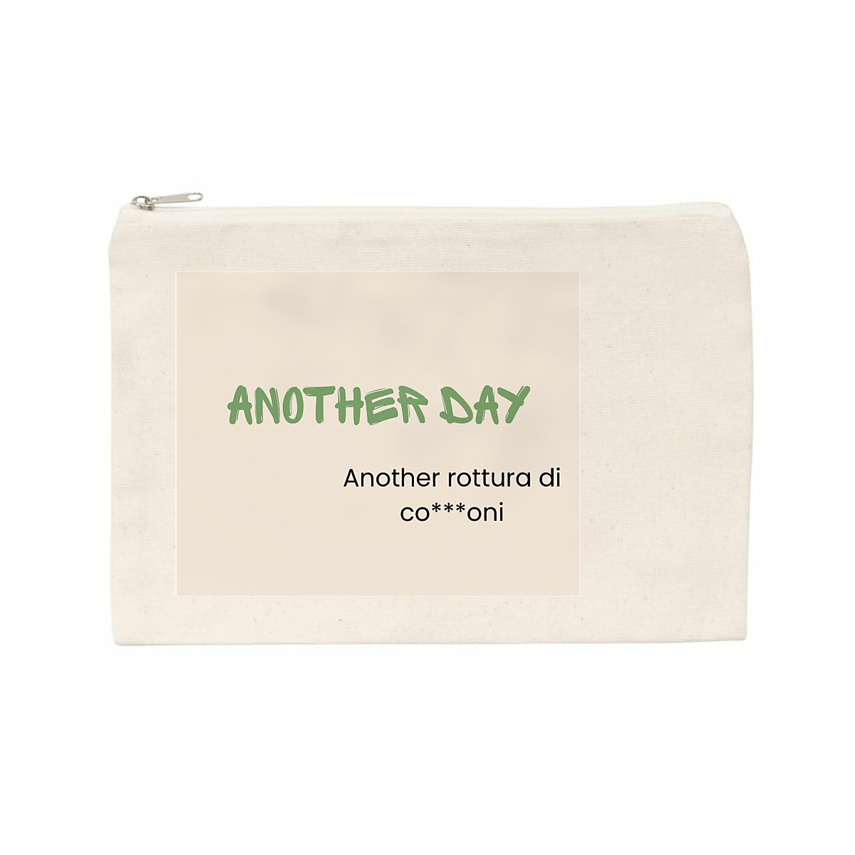 Pochette “Another day” - fronte_naturale