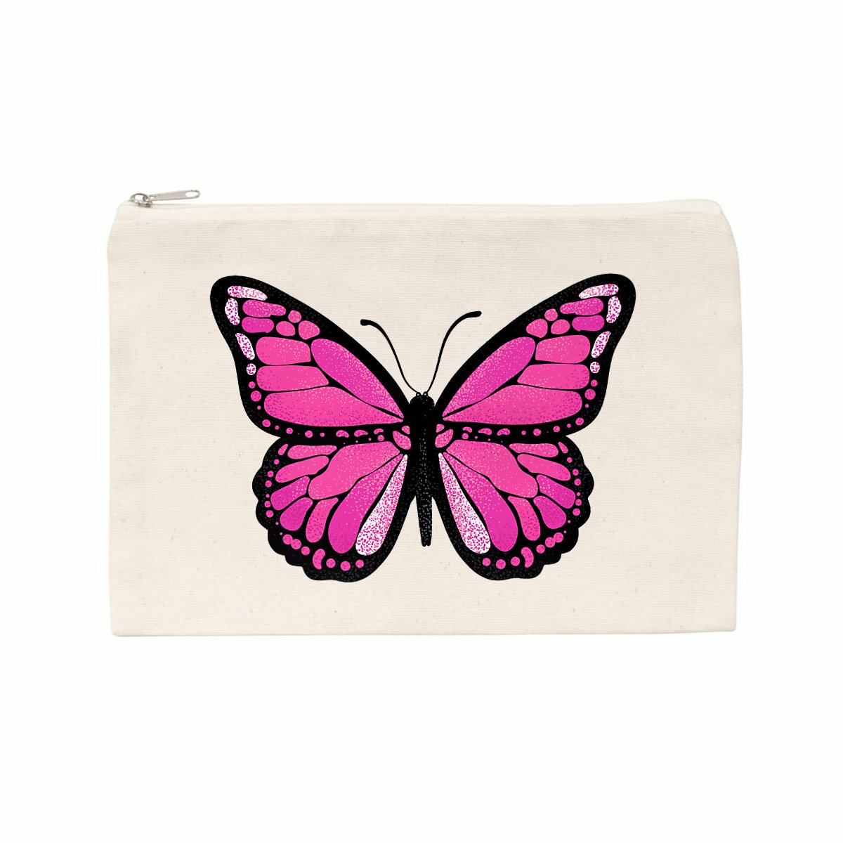 Pochette “Farfalla rosa” - fronte_naturale