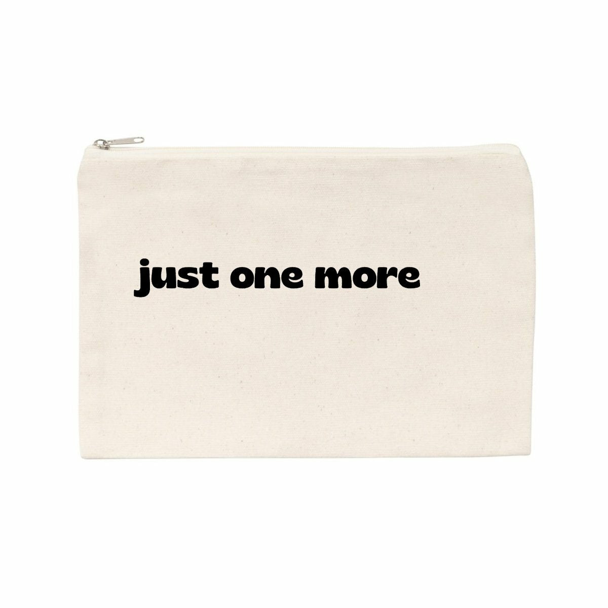 Pochette “just one more” - fronte_naturale