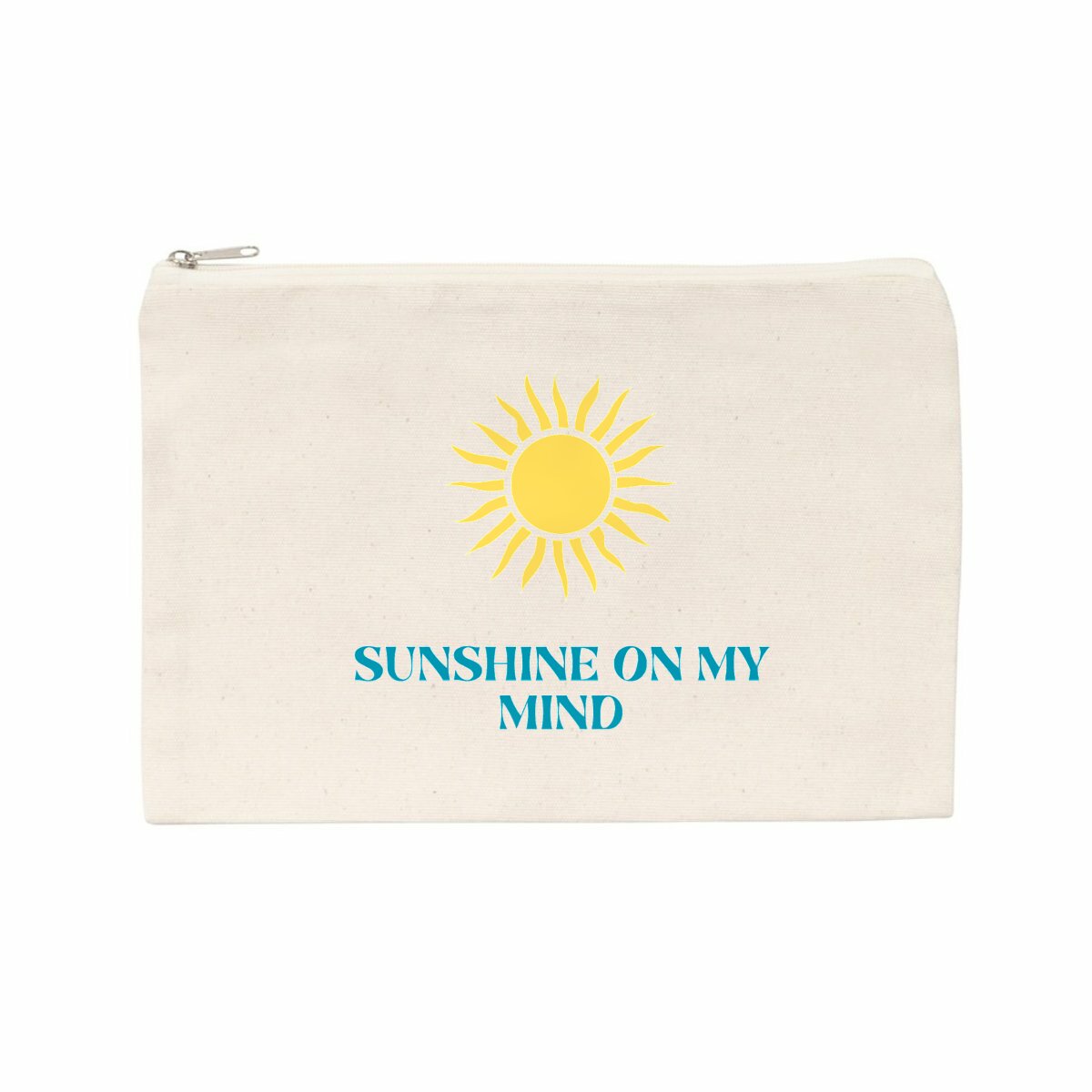 Pochette “Sunshine on my mind” - fronte_naturale