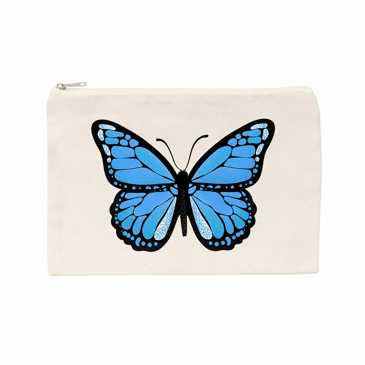Pochette “Farfalla blu” - fronte_naturale