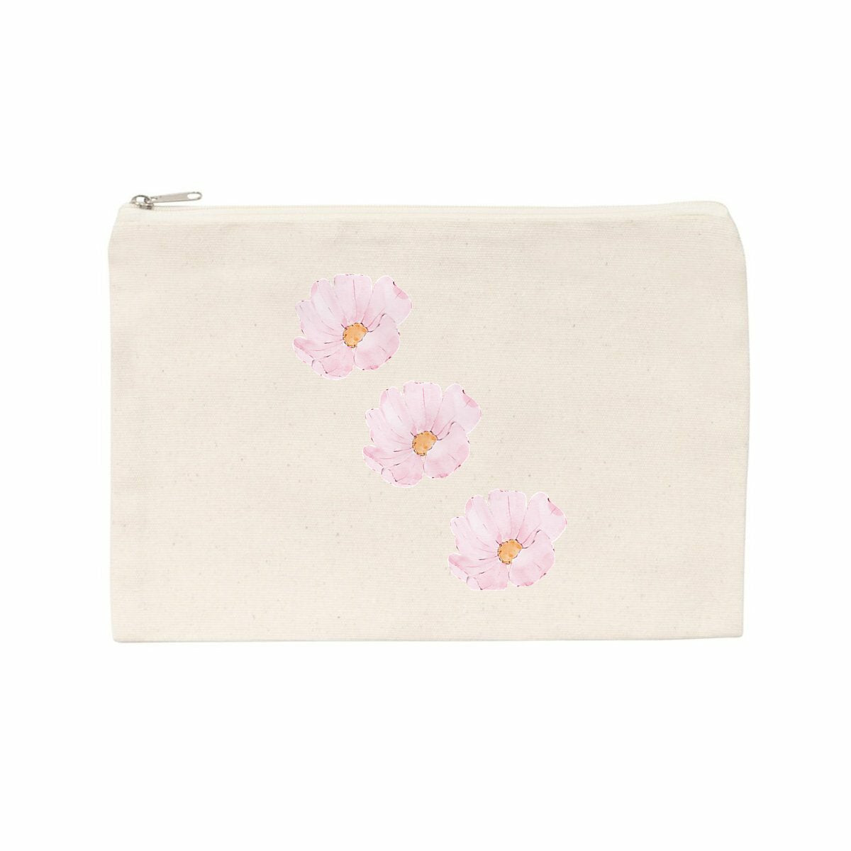Pochette “fiorellini” - fronte_naturale