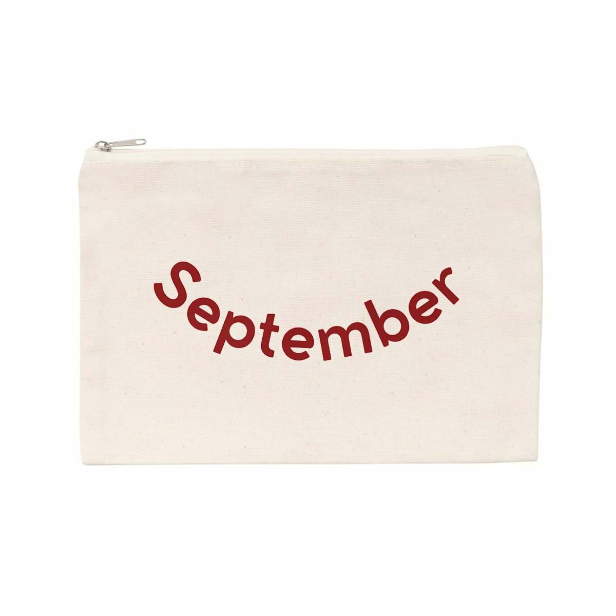 Pochette “September”  - fronte_naturale