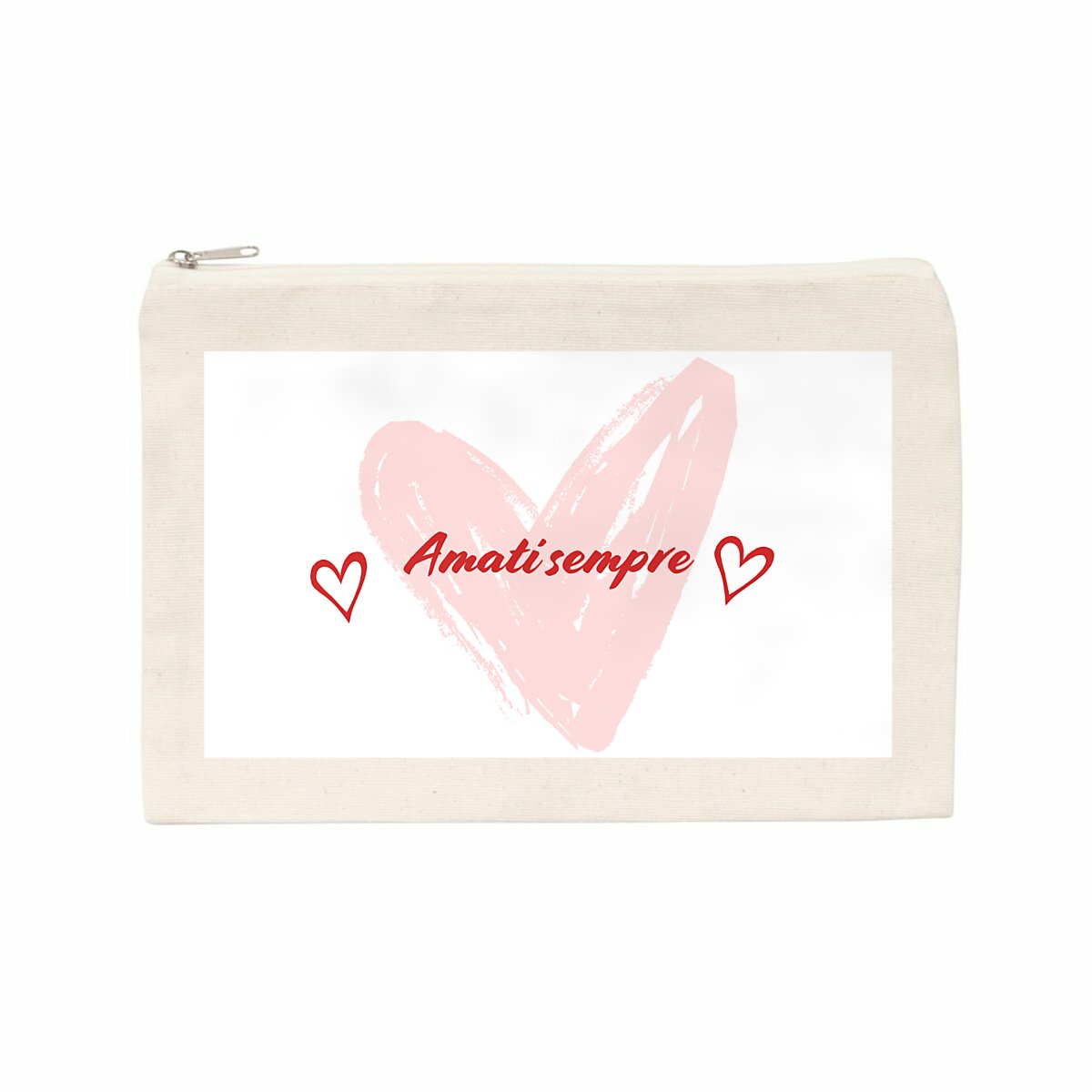 Pochette “Amati sempre” - fronte_naturale