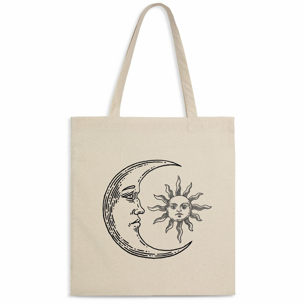 Midtote “Sole-luna” - fronte_naturale
