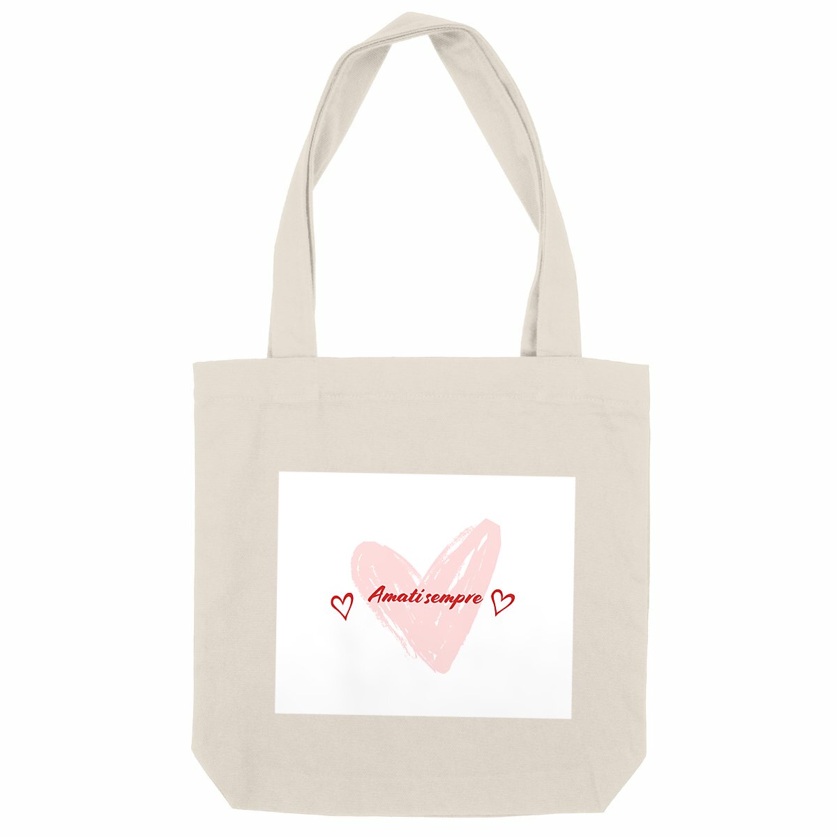 Midtote:”Amati sempre” - fronte_naturale