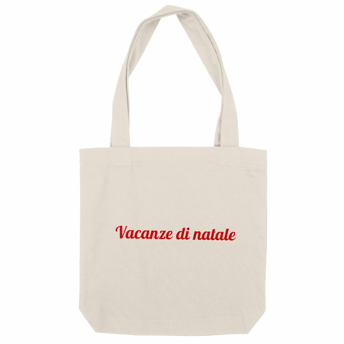 Midtote: “Vacanze di Natale” - fronte_naturale