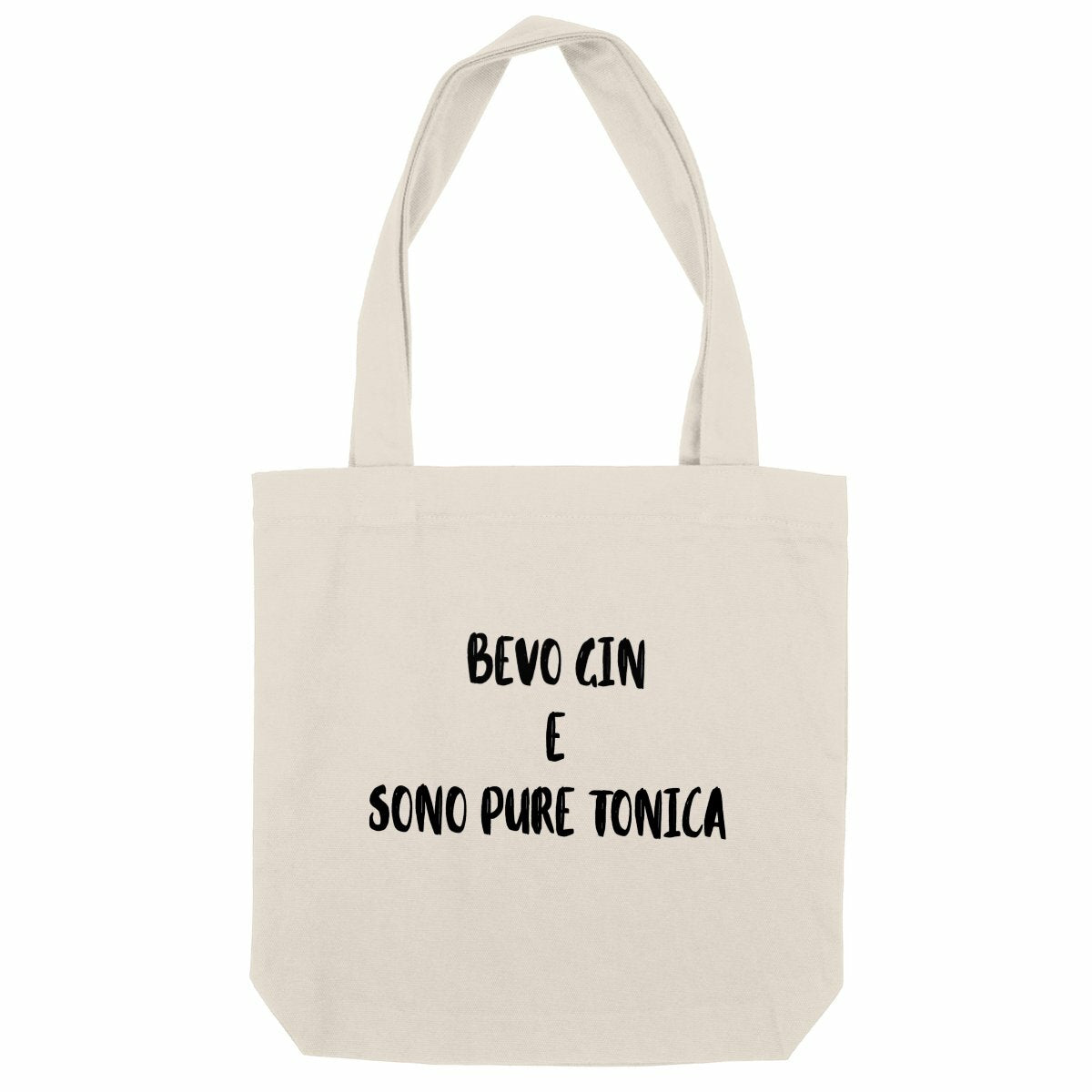 Midtote “Bevo gin e sono pure tonica” - fronte_naturale