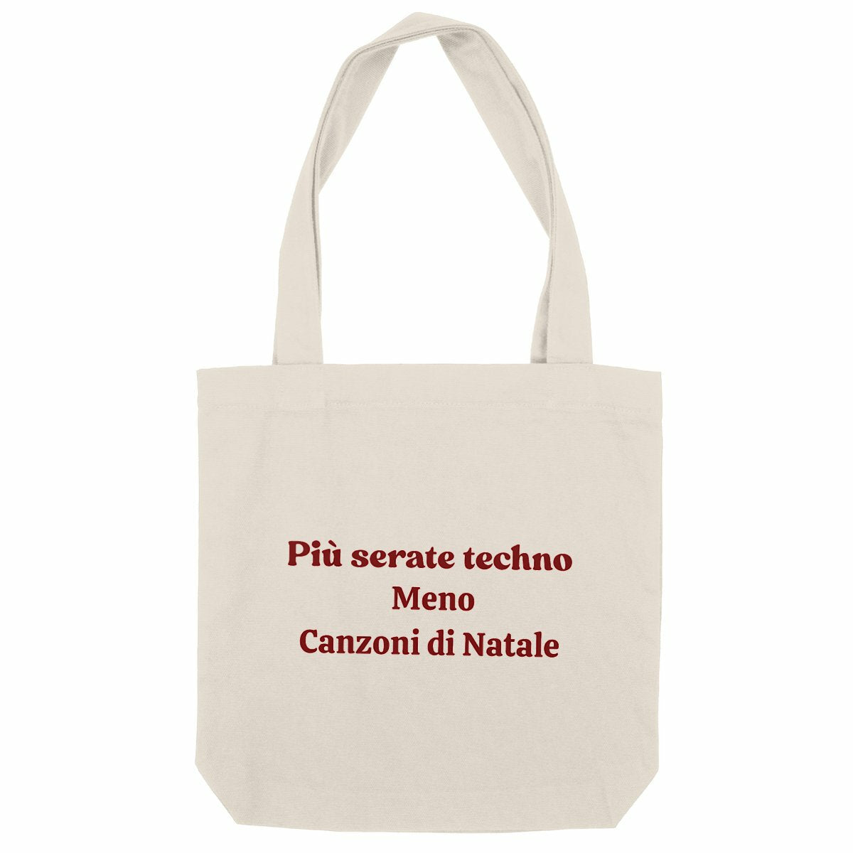 Midtote: “ Più serate techno meno canzoni di Natale “ - fronte_naturale