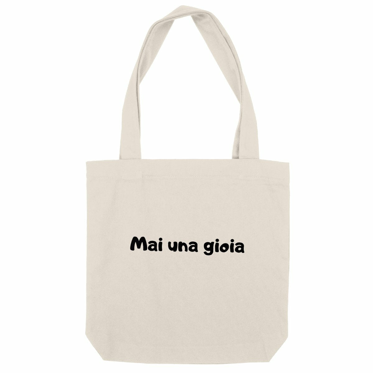 Midtote: “Mai una gioia” - fronte_naturale