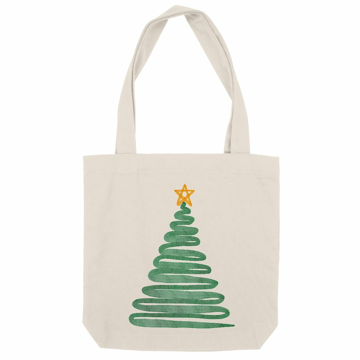 Midtote: Albero di Natale  - fronte_naturale