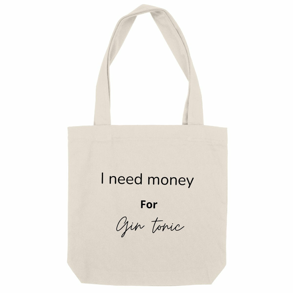 Midtote: “I need money for gin tonic” - fronte_naturale