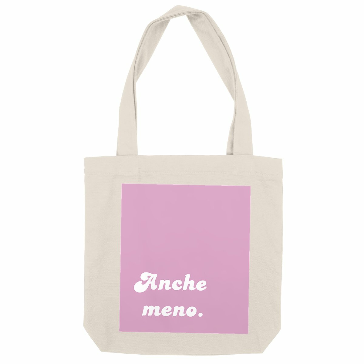 Midtote “Anche meno.” - fronte_naturale